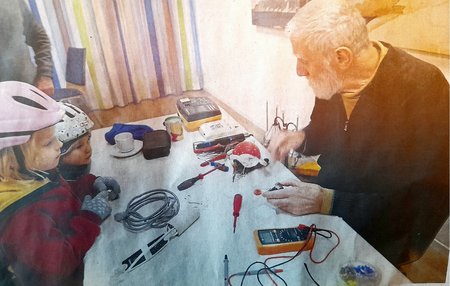 Foto: Britta Bünger